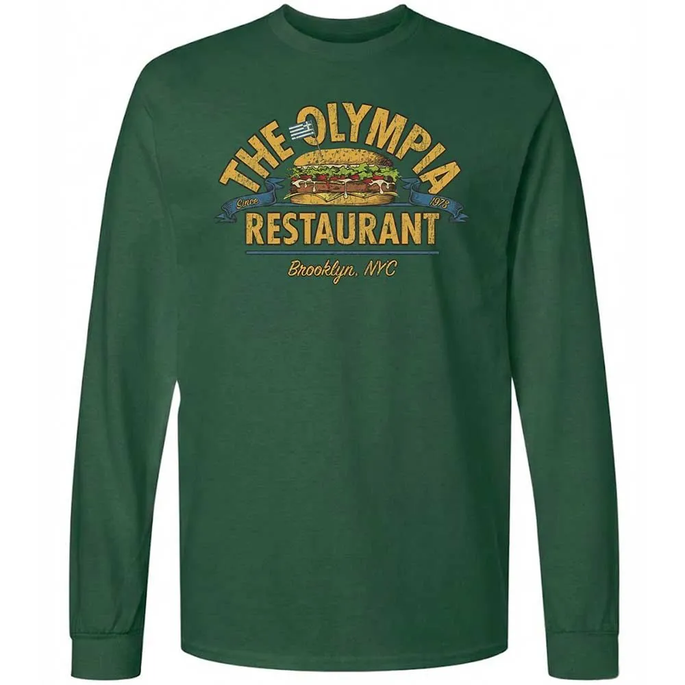 The Olympia Restaurant - Forest Green - 14