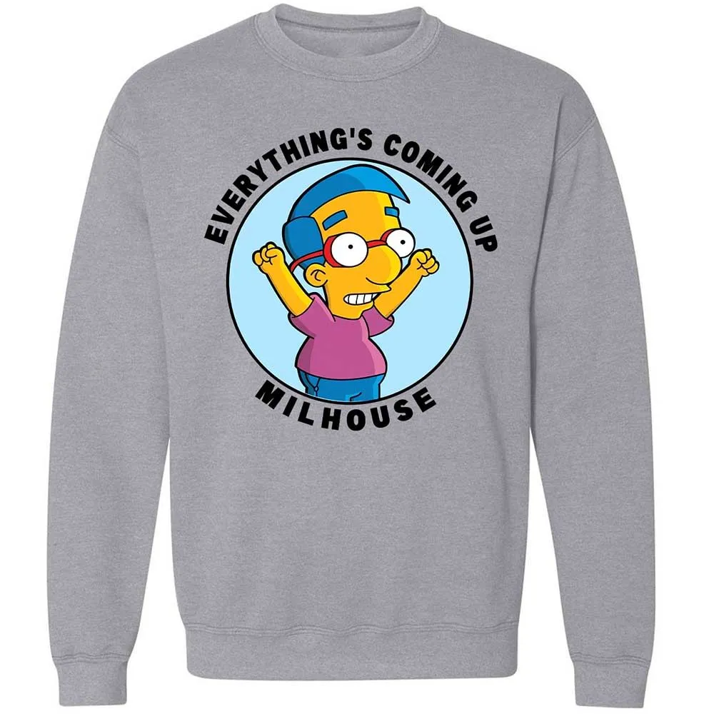 Everything's Coming Up - Sport Grey - 3