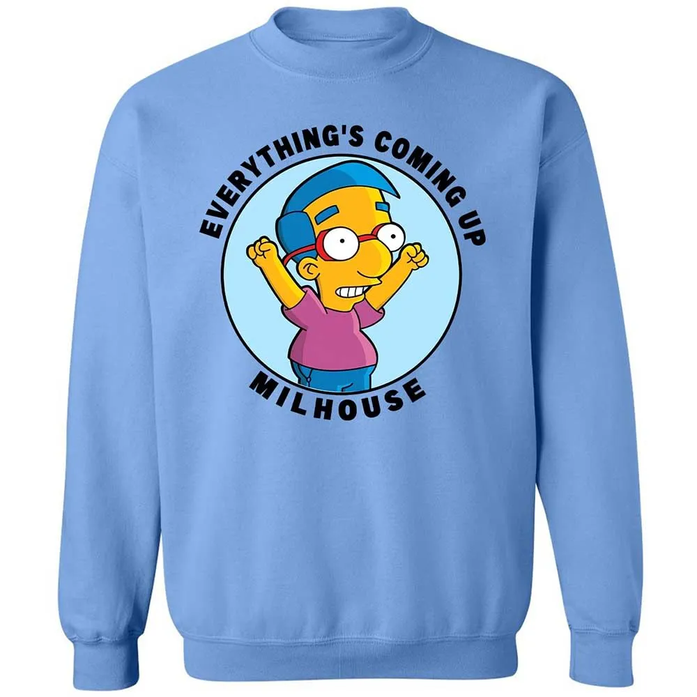 Everything's Coming Up - Carolina Blue - 5