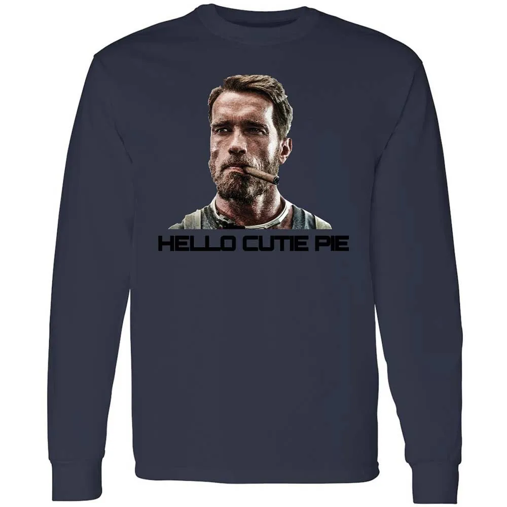 Hello Cutie Pie - Navy - 13