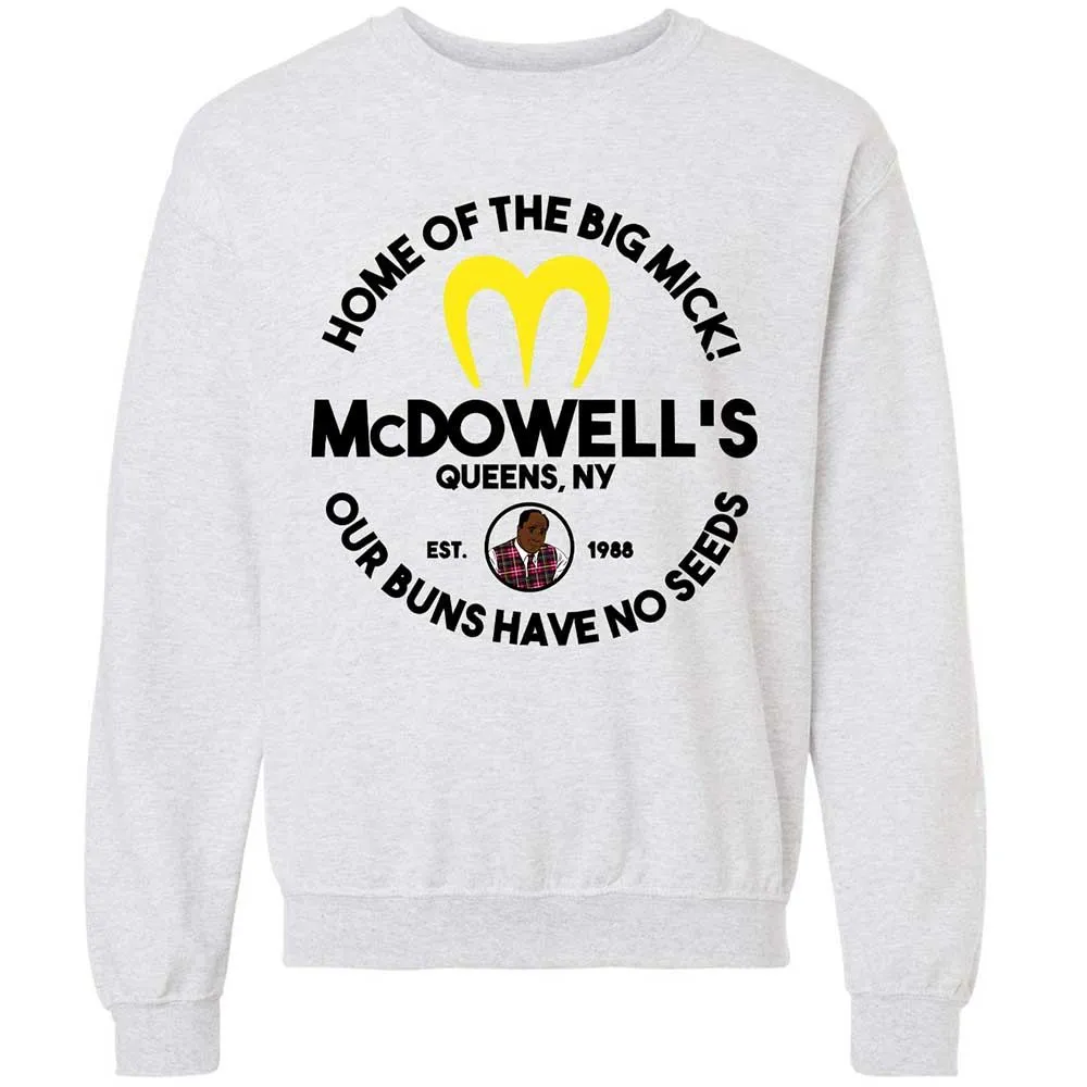 McDowells - Ash - 2