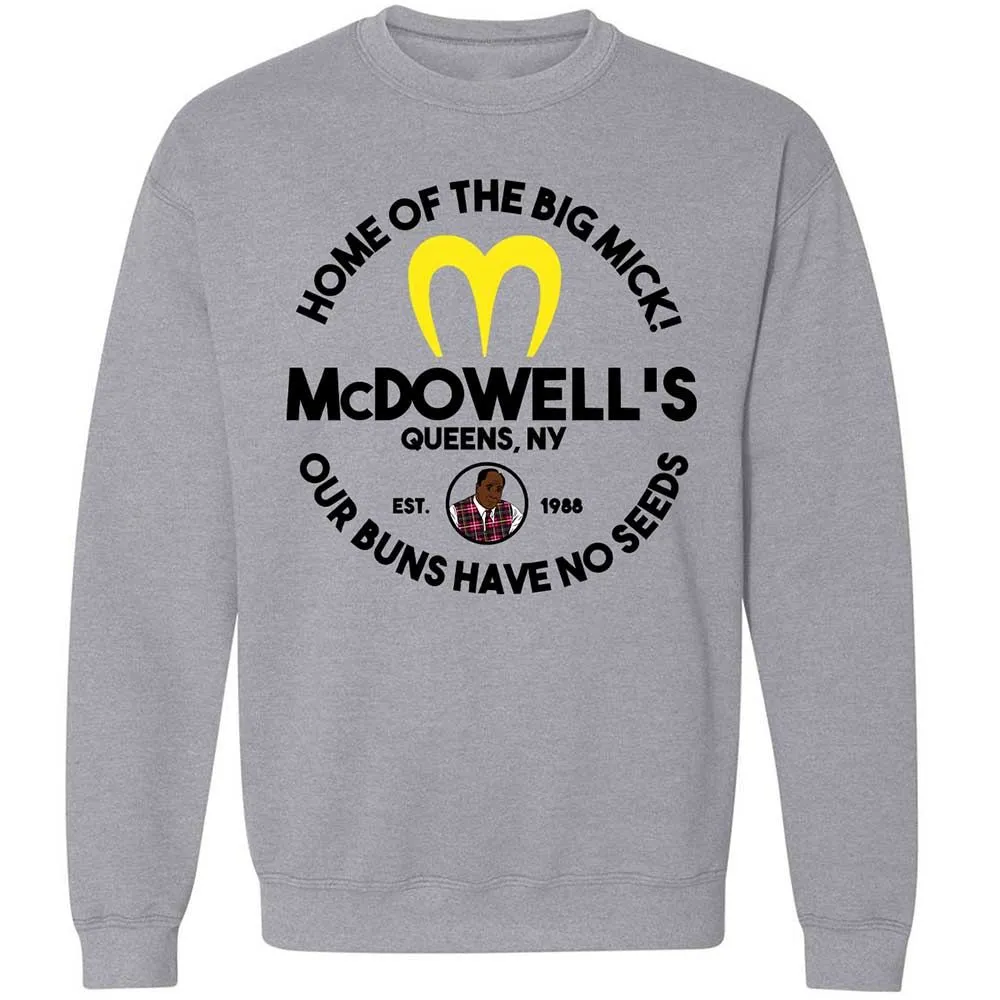 McDowells - Sport Grey - 3
