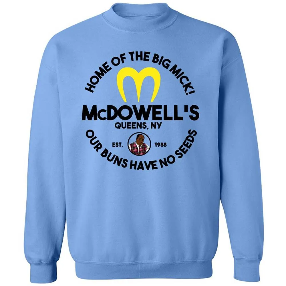 McDowells - Carolina Blue - 5