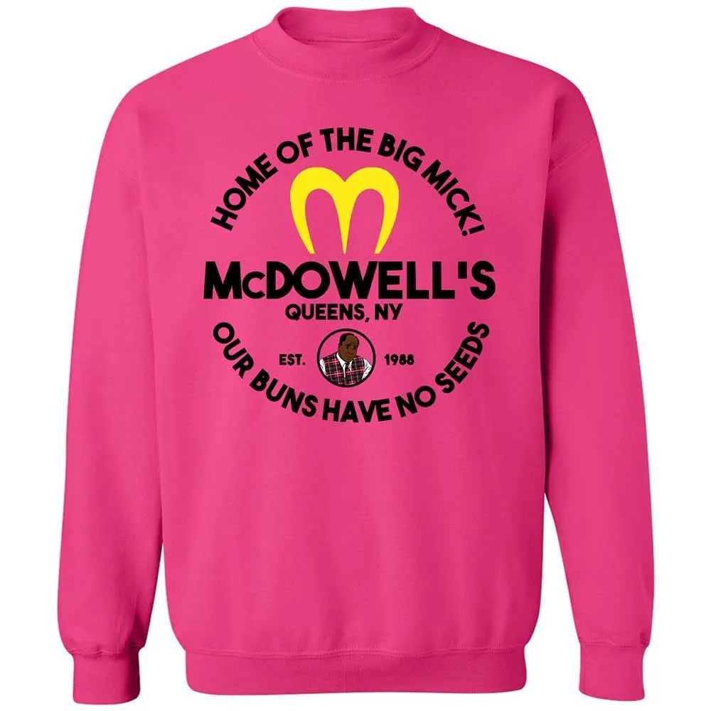 McDowells - Heliconia - 8
