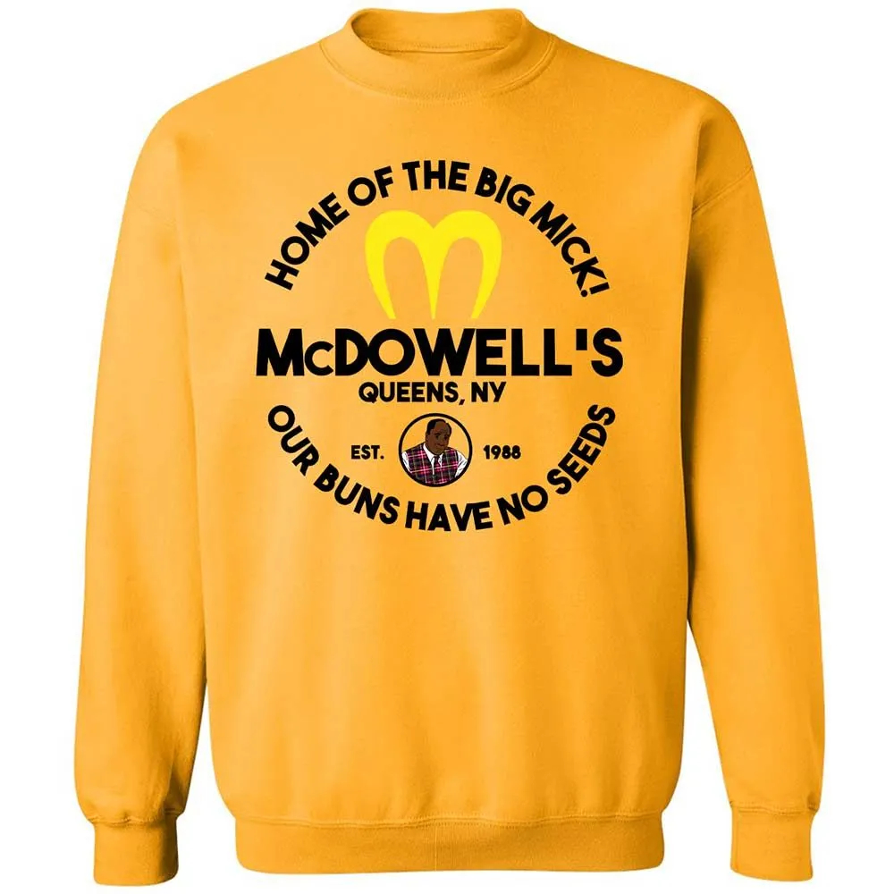 McDowells - Gold - 11