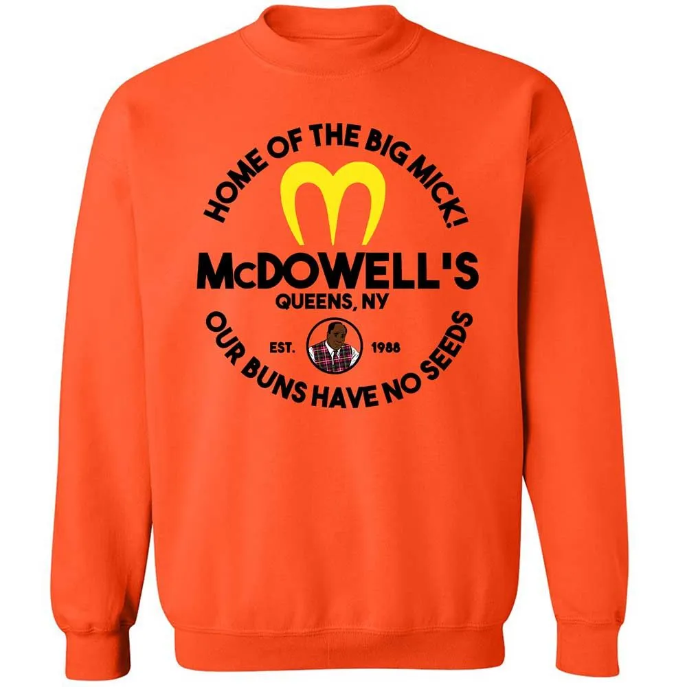 McDowells - Orange - 12