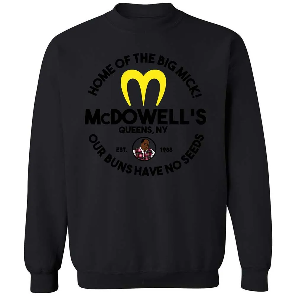 McDowells - Black - 14