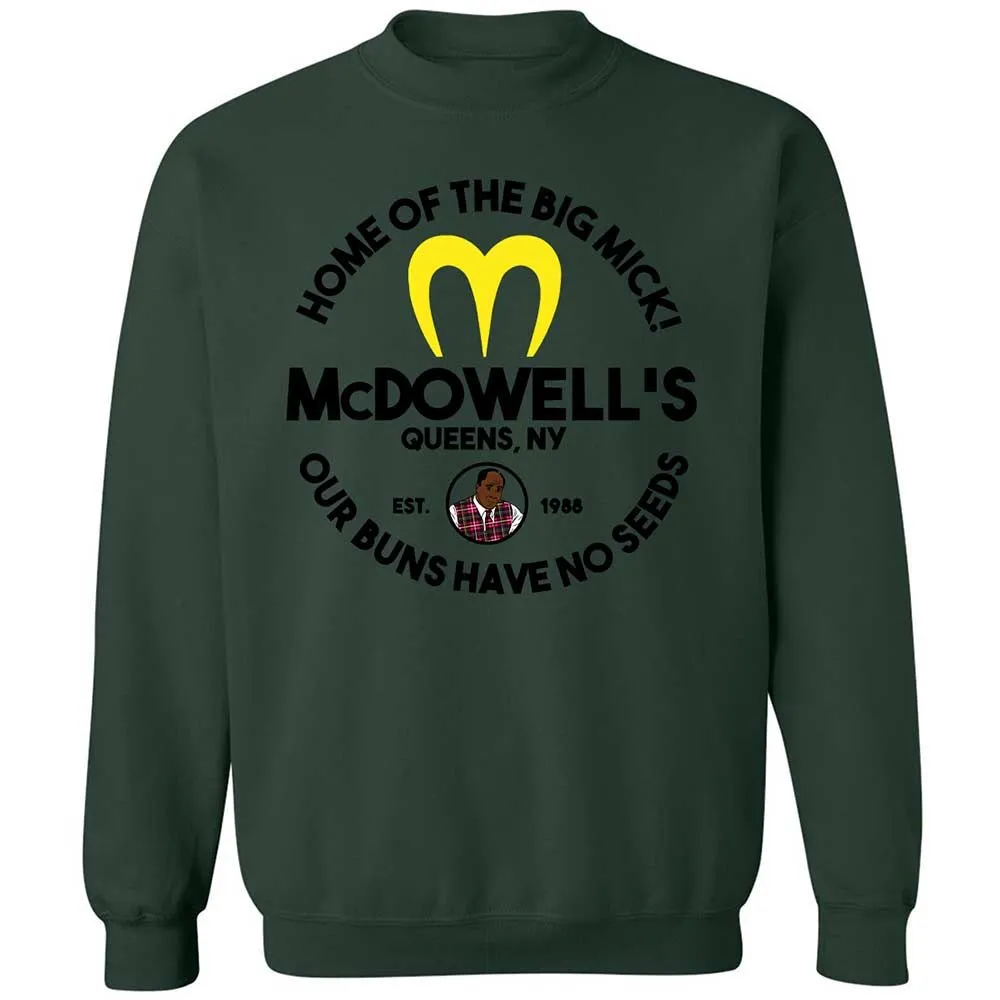 McDowells - Forest Green - 17