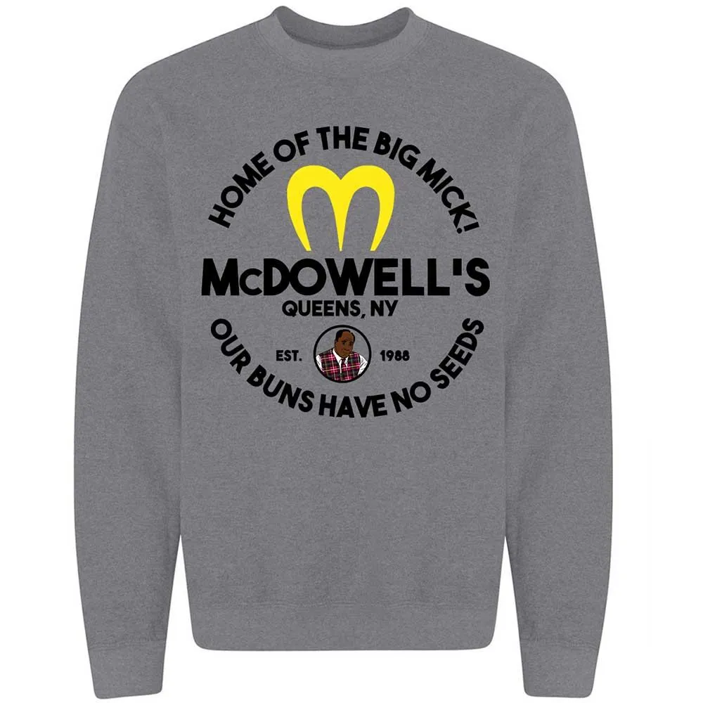 McDowells - Graphite Heather - 19