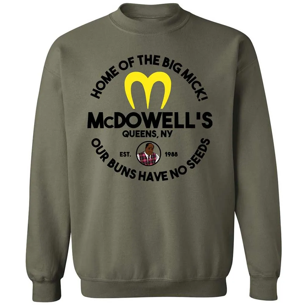 McDowells - Military Green - 21