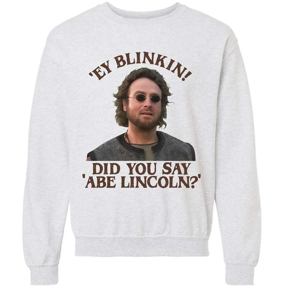 Did You Say Abe Lincoln - Ash - 2