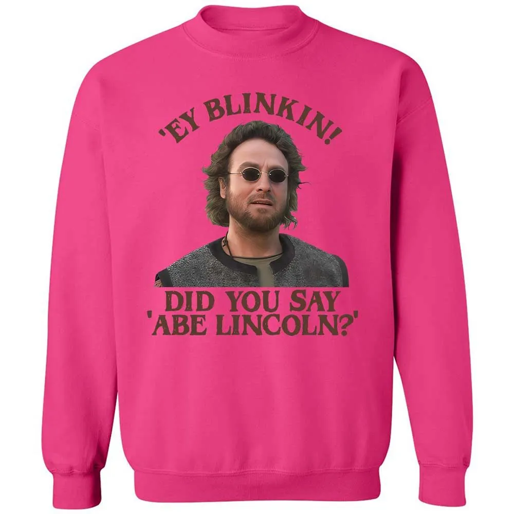Did You Say Abe Lincoln - Heliconia - 8