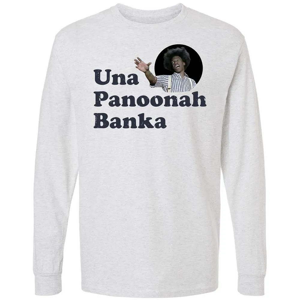 Una Panoonah Banka - Ash - 2