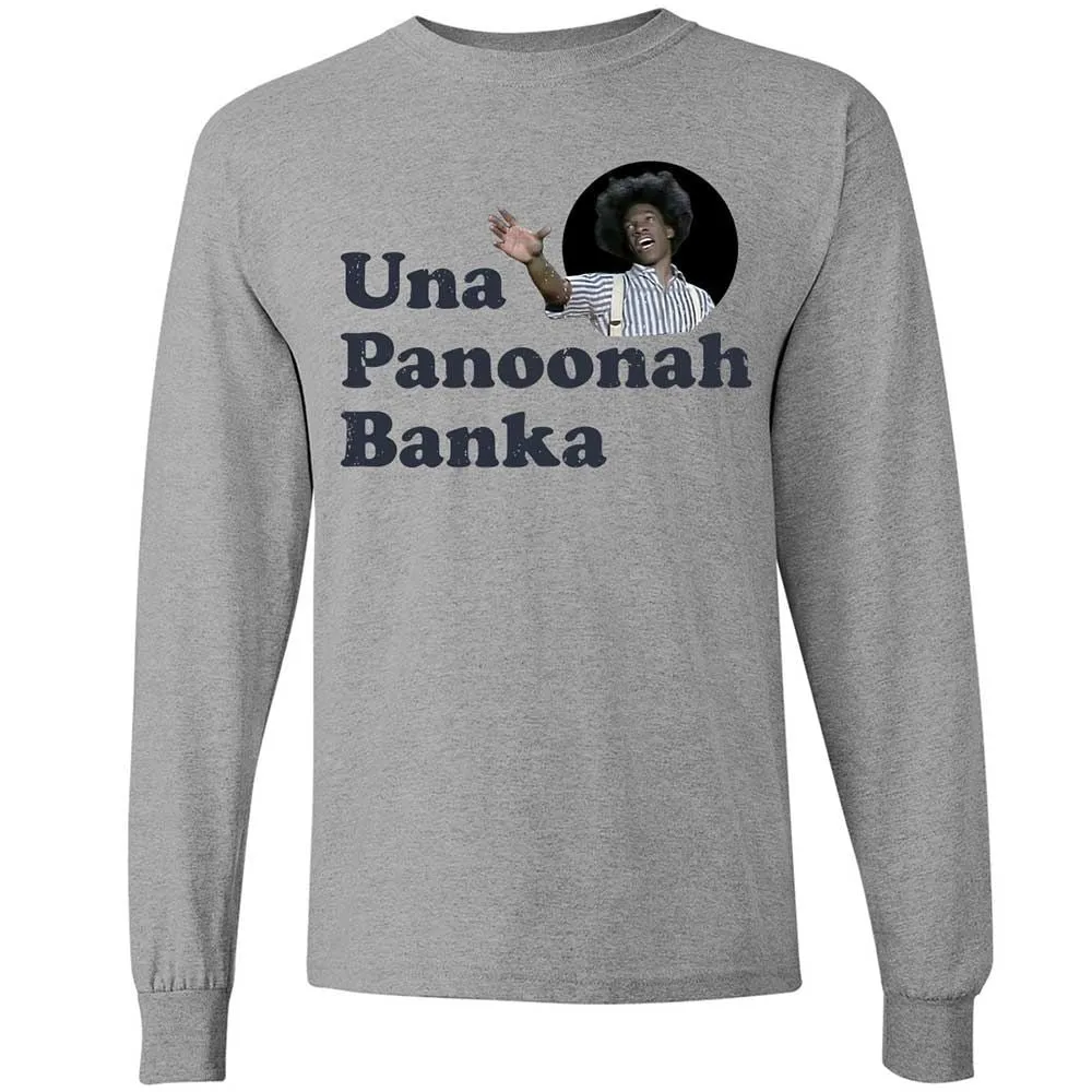 Una Panoonah Banka - Sport Grey - 3
