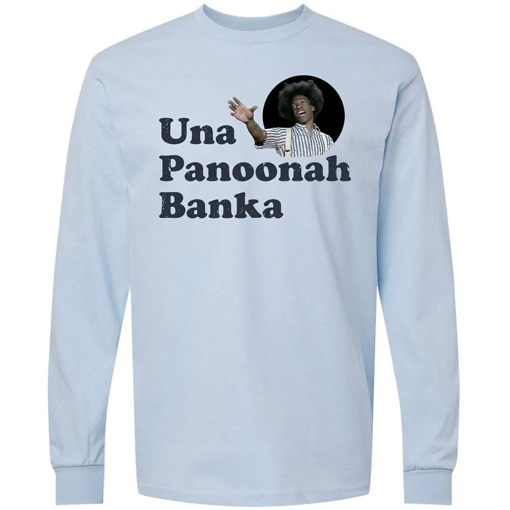 Una Panoonah Banka - Light Blue - 4
