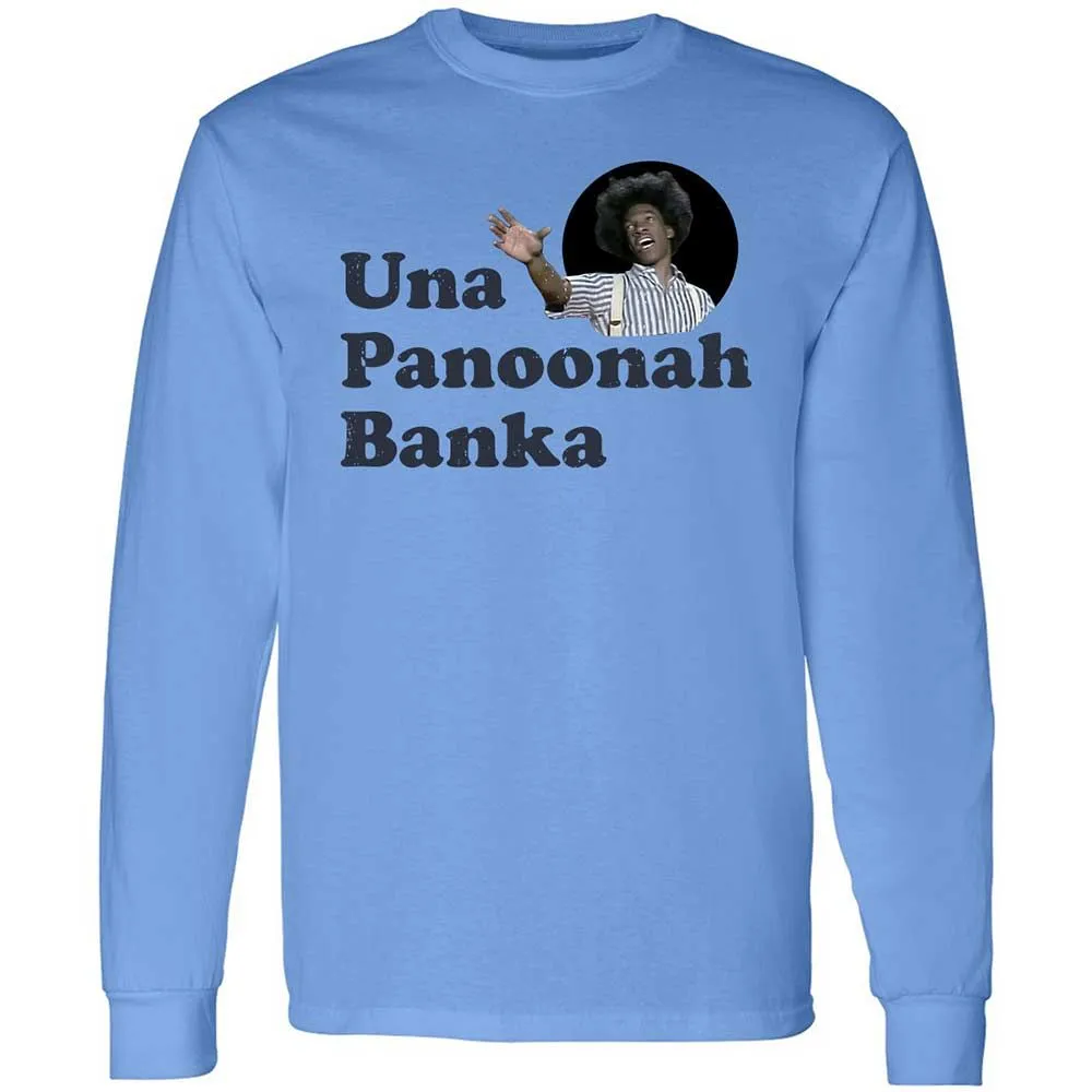 Una Panoonah Banka - Carolina Blue - 5