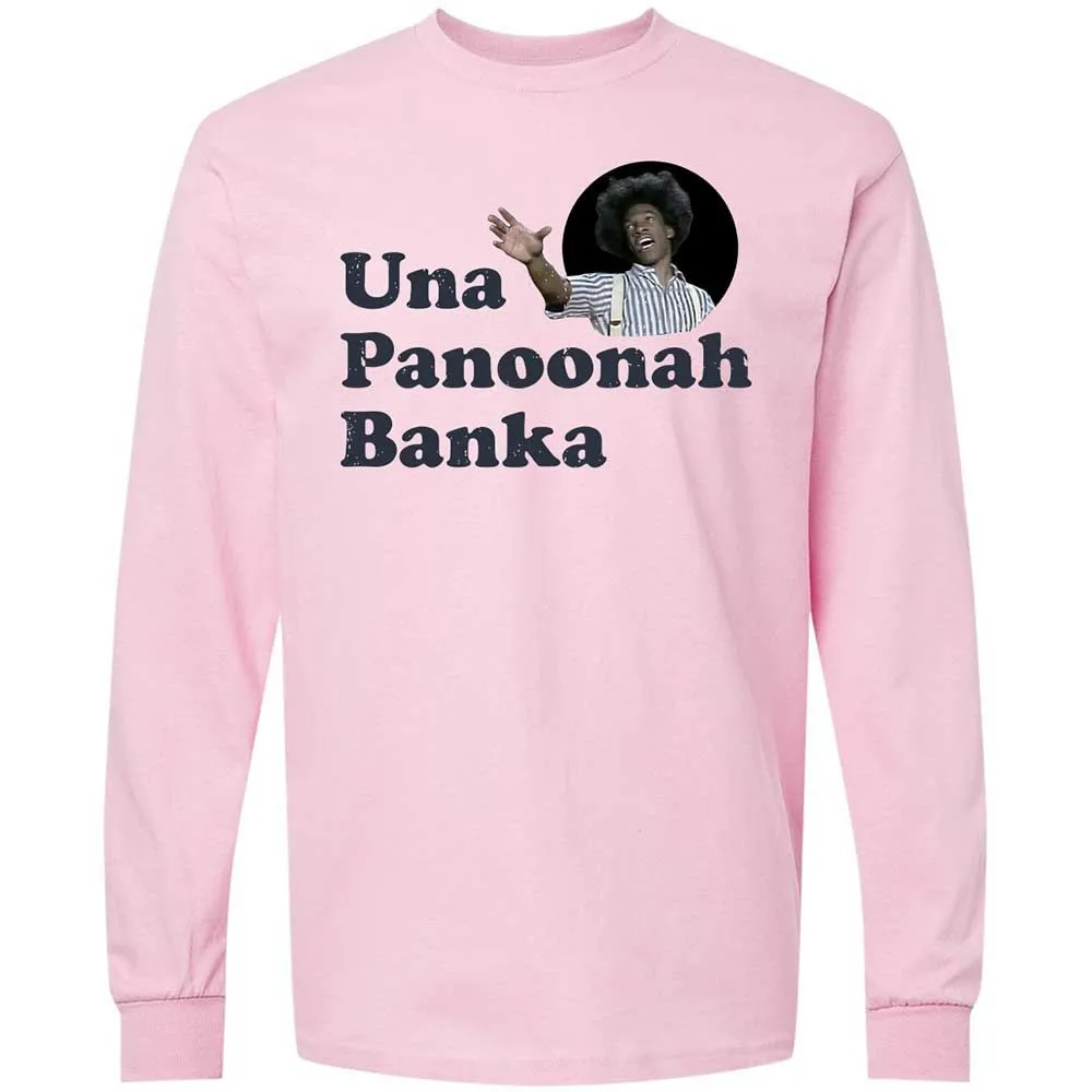 Una Panoonah Banka - Light Pink - 6
