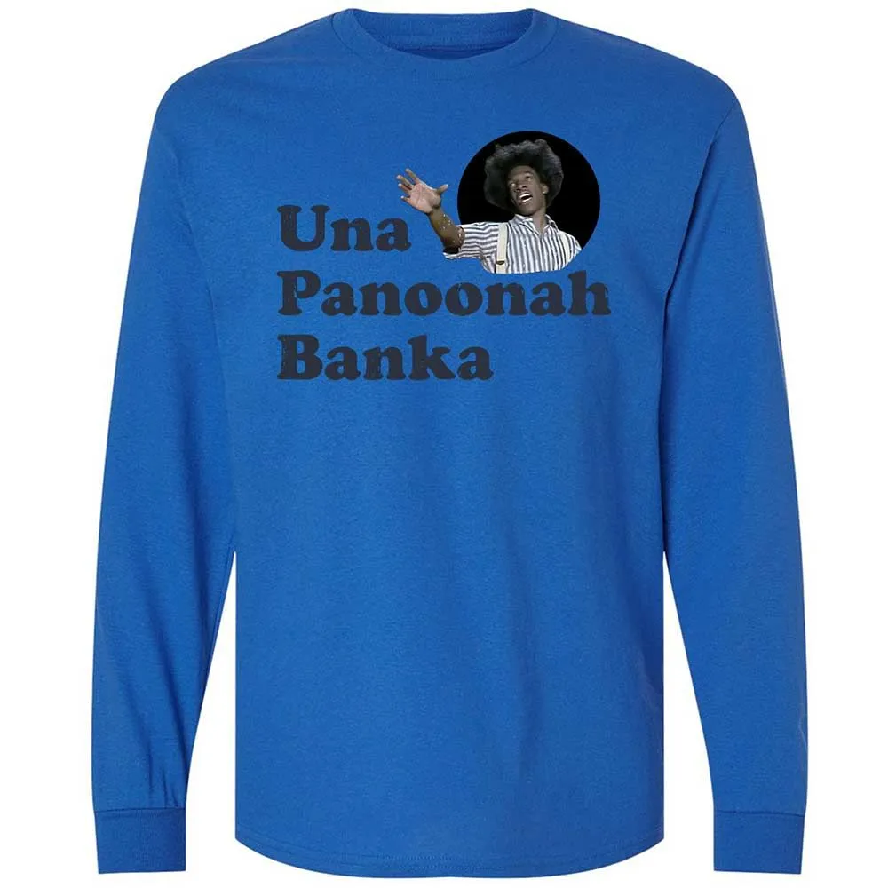 Una Panoonah Banka - Royal - 7