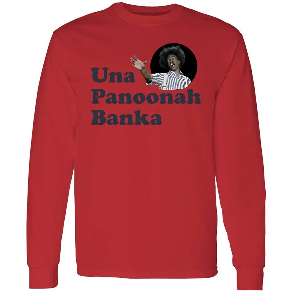 Una Panoonah Banka - Red - 8