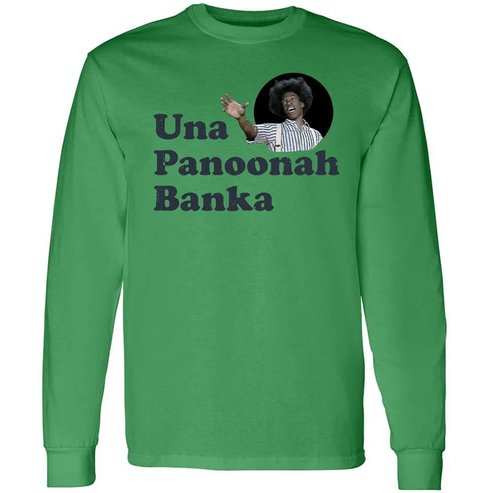 Una Panoonah Banka - Irish Green - 11