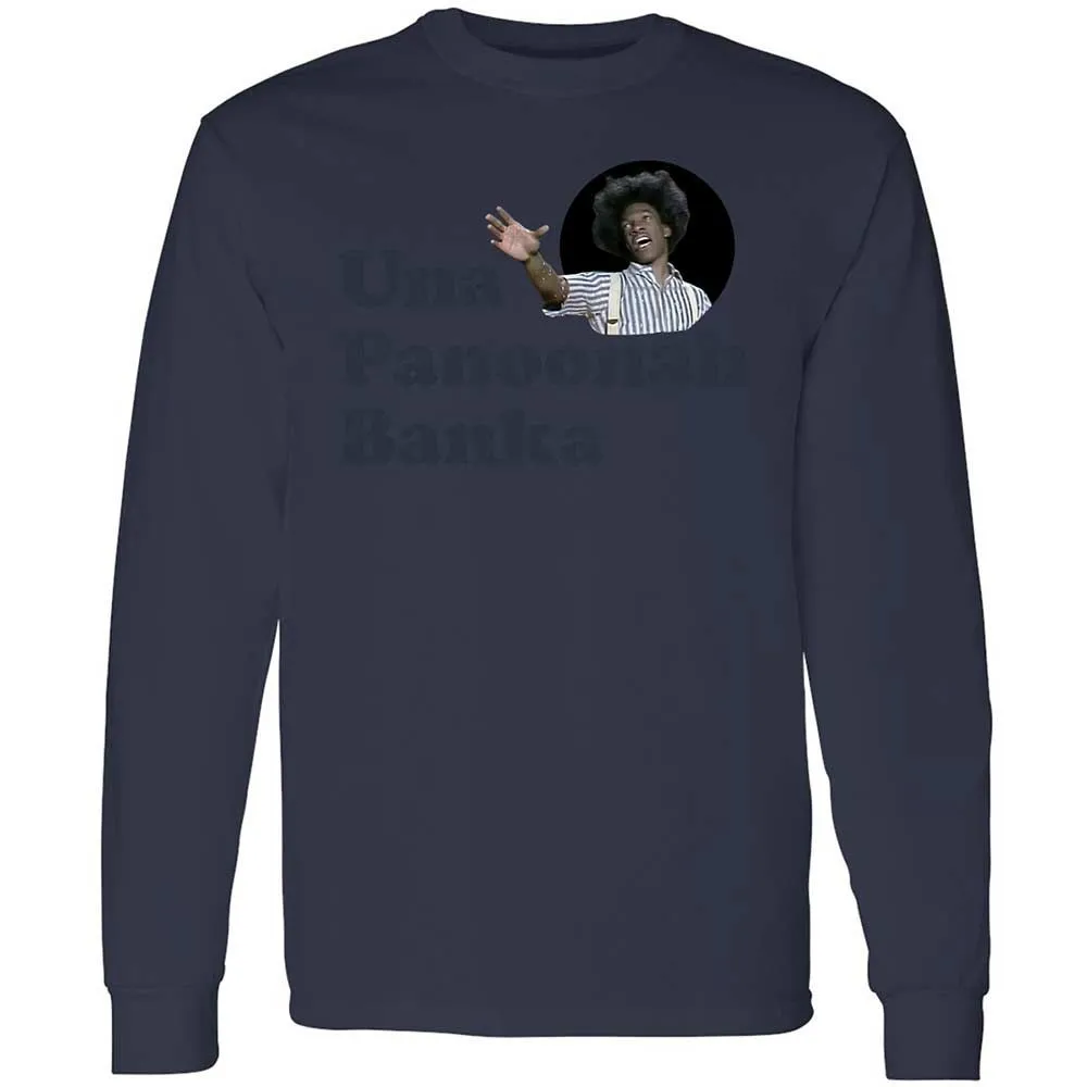 Una Panoonah Banka - Navy - 13