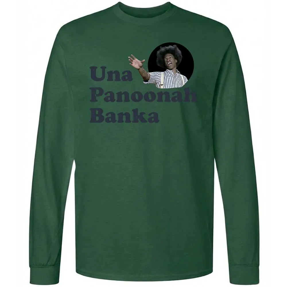 Una Panoonah Banka - Forest Green - 14