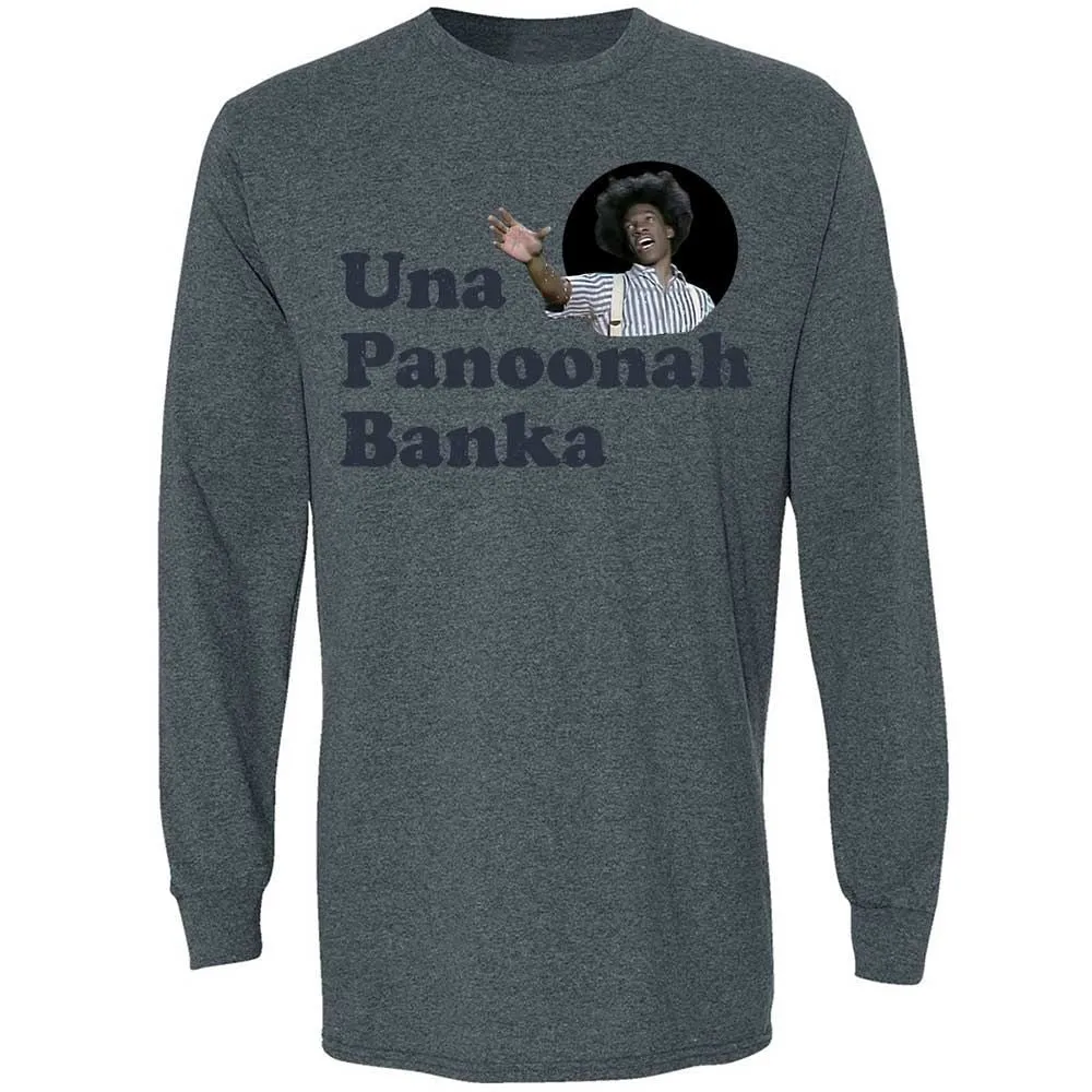 Una Panoonah Banka - Dark Heather - 15