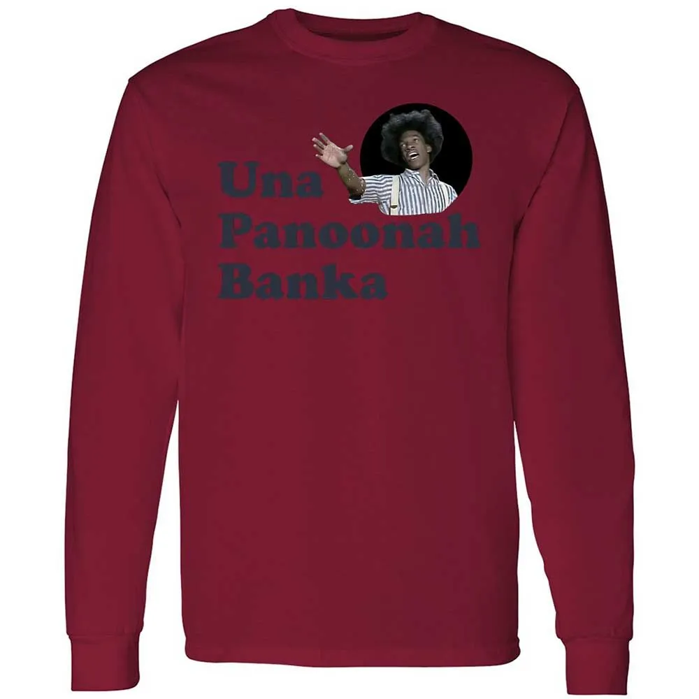 Una Panoonah Banka - Cardinal Red - 17