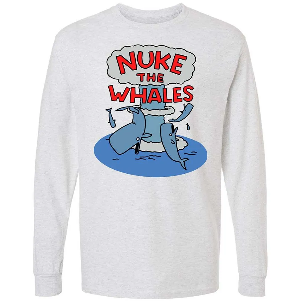Nuke the Whales - Ash - 2