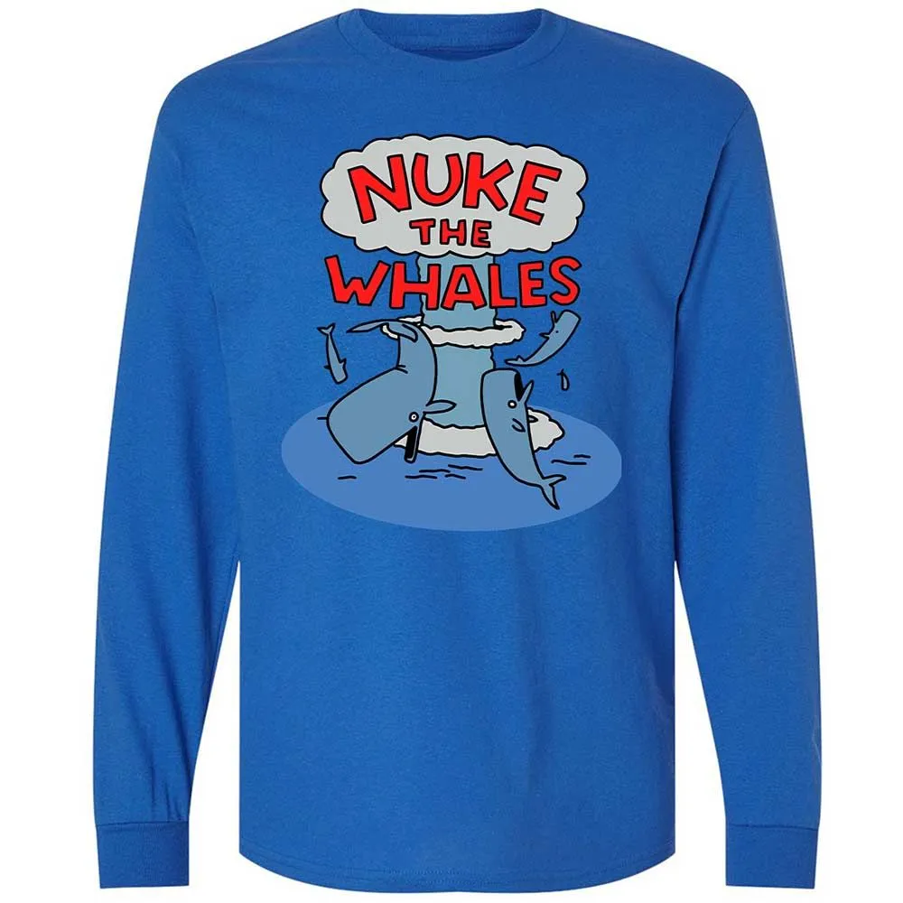 Nuke the Whales - Royal - 7