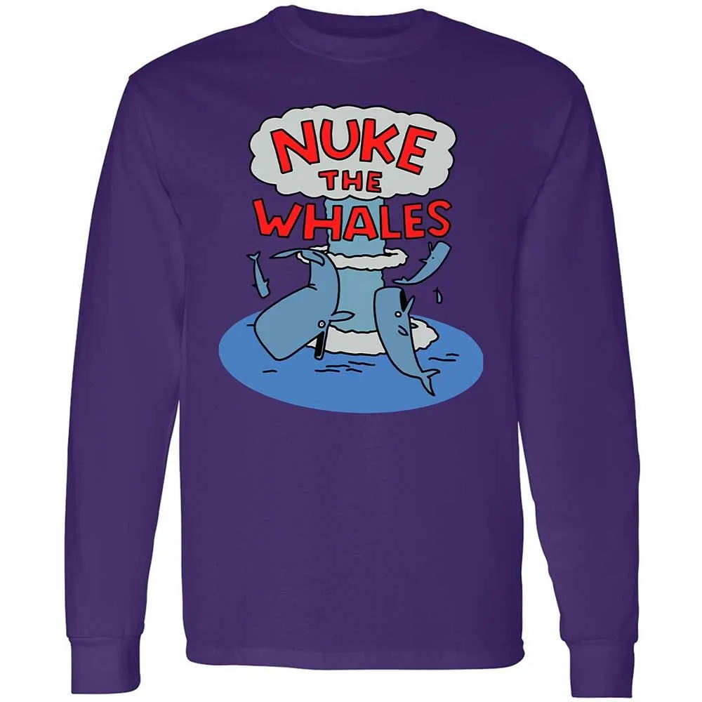Nuke the Whales - Purple - 9