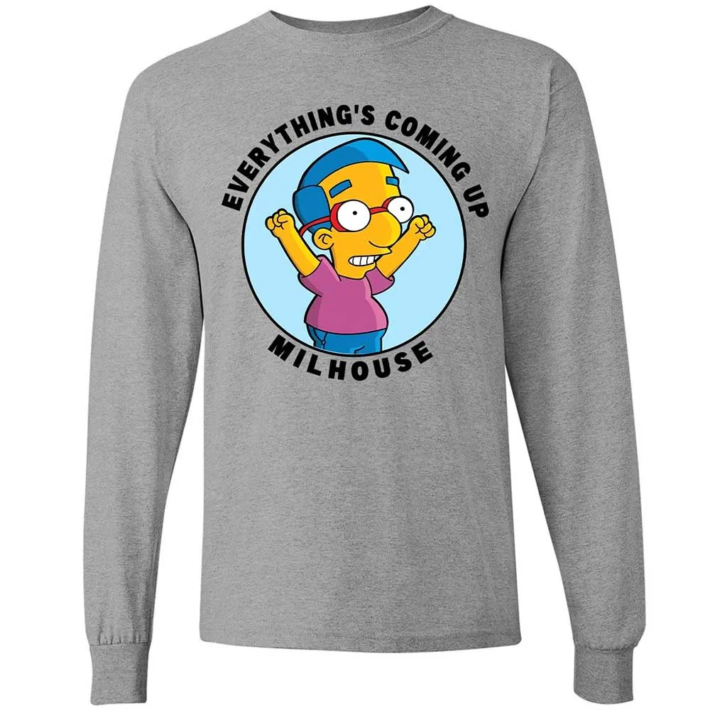 Everything's Coming Up - Sport Grey - 3