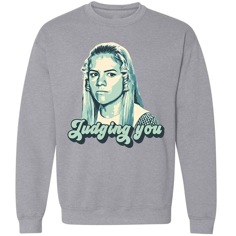 Classic Unisex Sweatshirt - 6GKQ4VBY - Sport Grey - 3