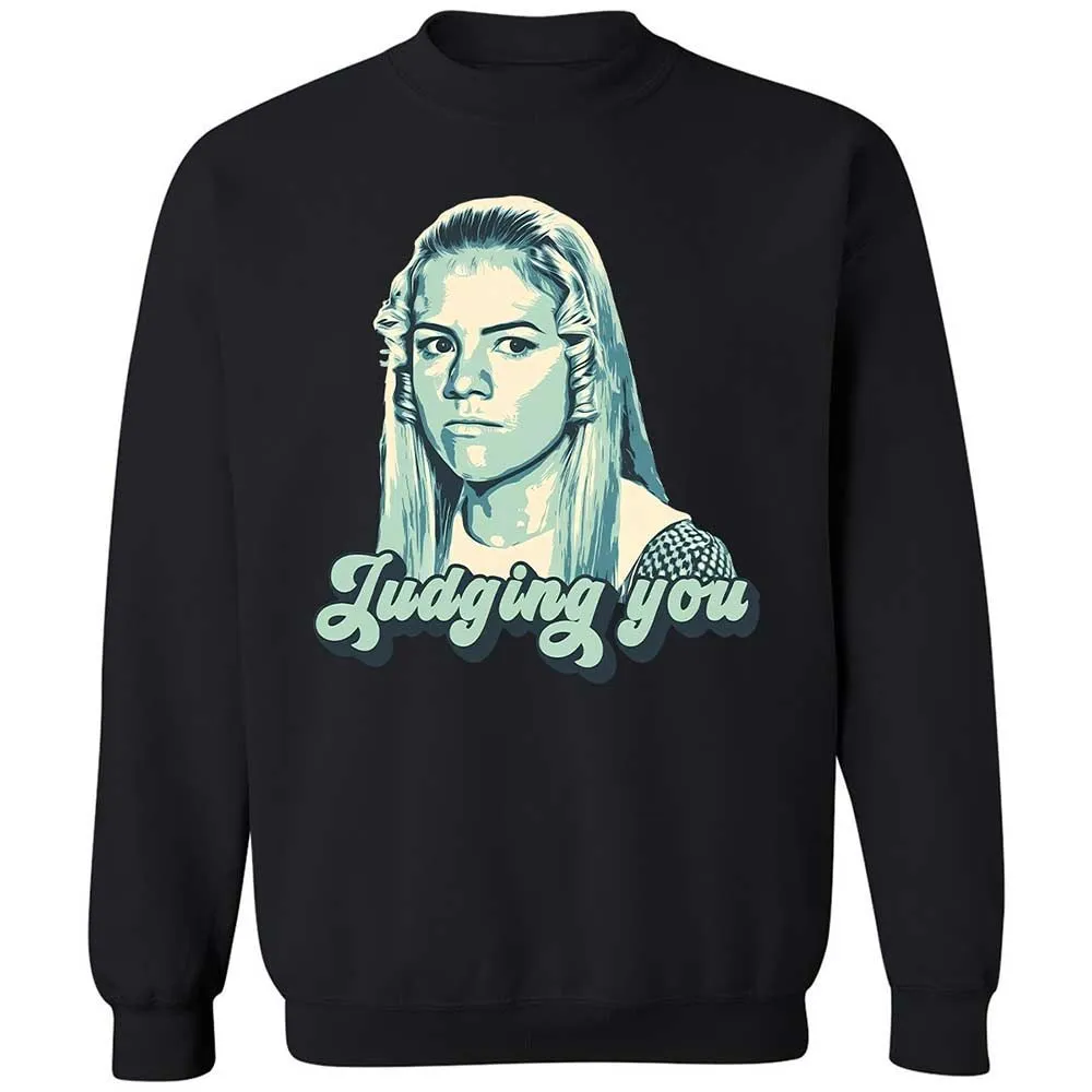 Classic Unisex Sweatshirt - 6GKQ4VBY - Black - 14