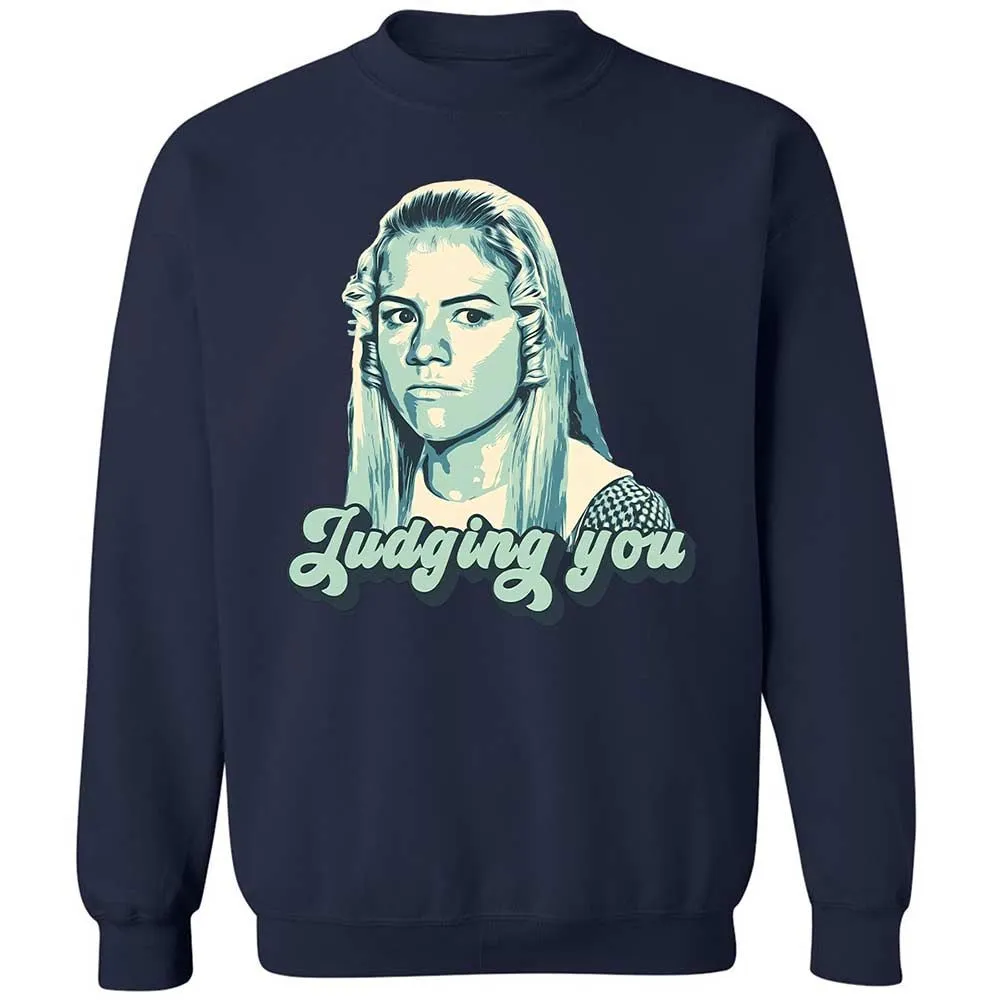 Classic Unisex Sweatshirt - 6GKQ4VBY - Navy - 15