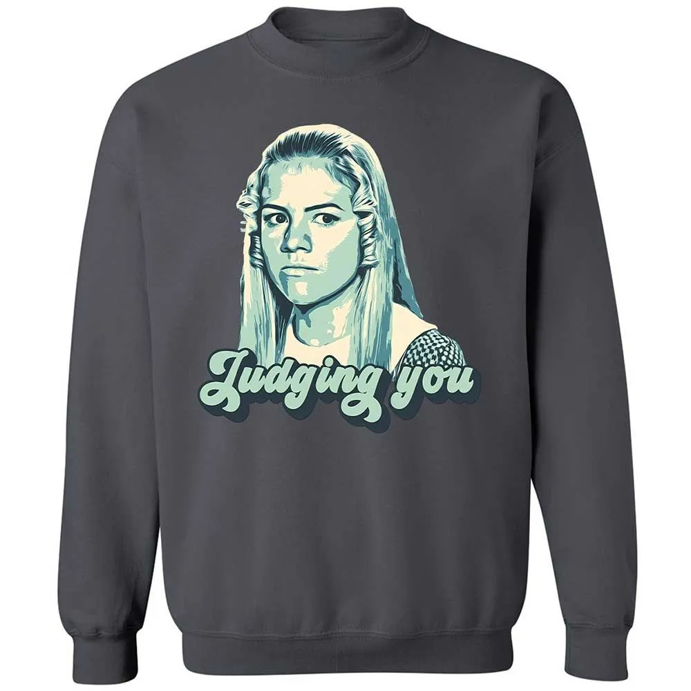 Classic Unisex Sweatshirt - 6GKQ4VBY - Charcoal - 18