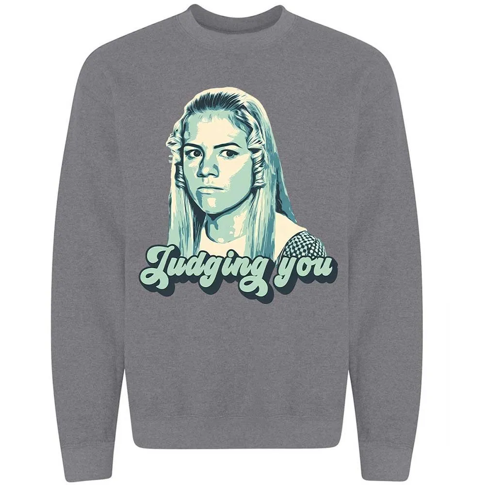 Classic Unisex Sweatshirt - 6GKQ4VBY - Graphite Heather - 19