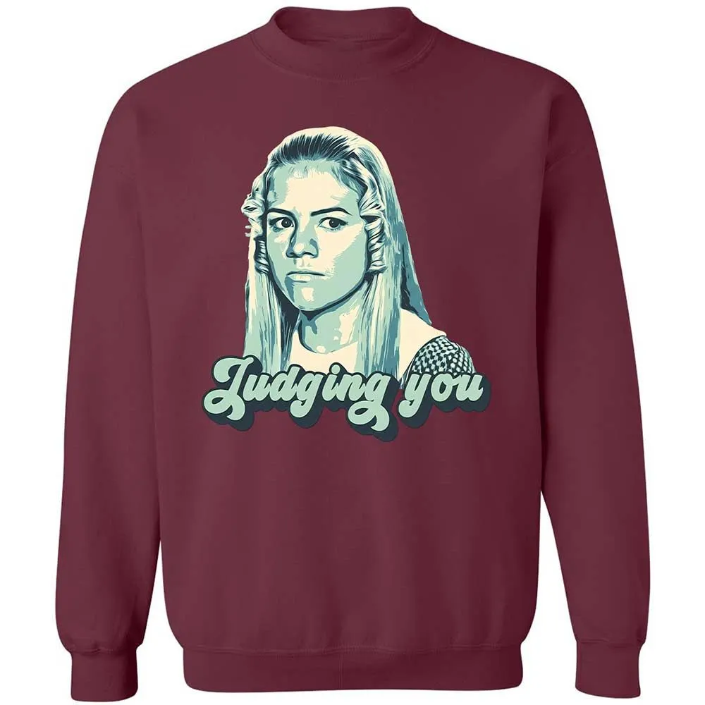 Classic Unisex Sweatshirt - 6GKQ4VBY - Maroon - 20