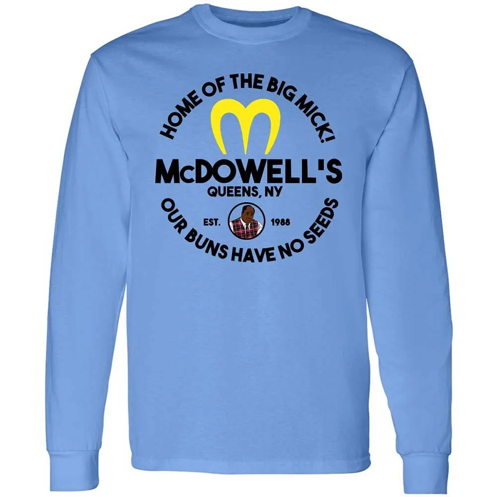 McDowells - Carolina Blue - 5