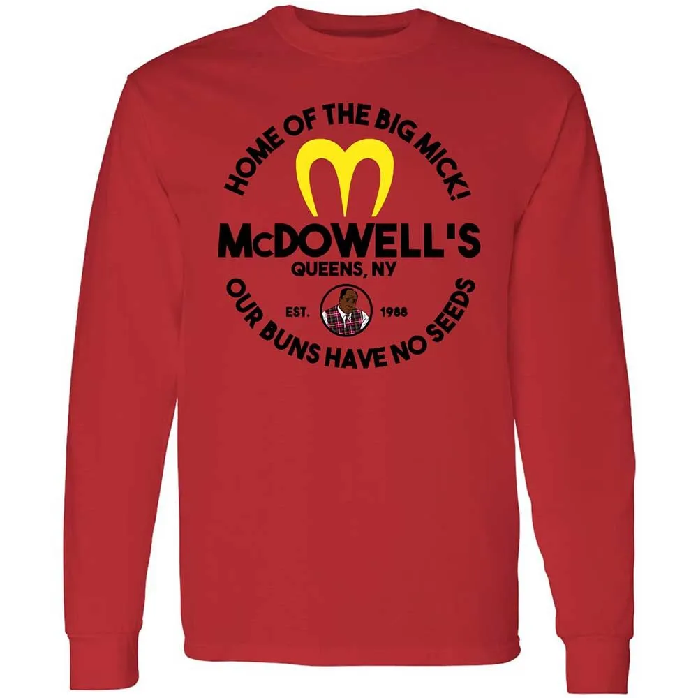 McDowells - Red - 8