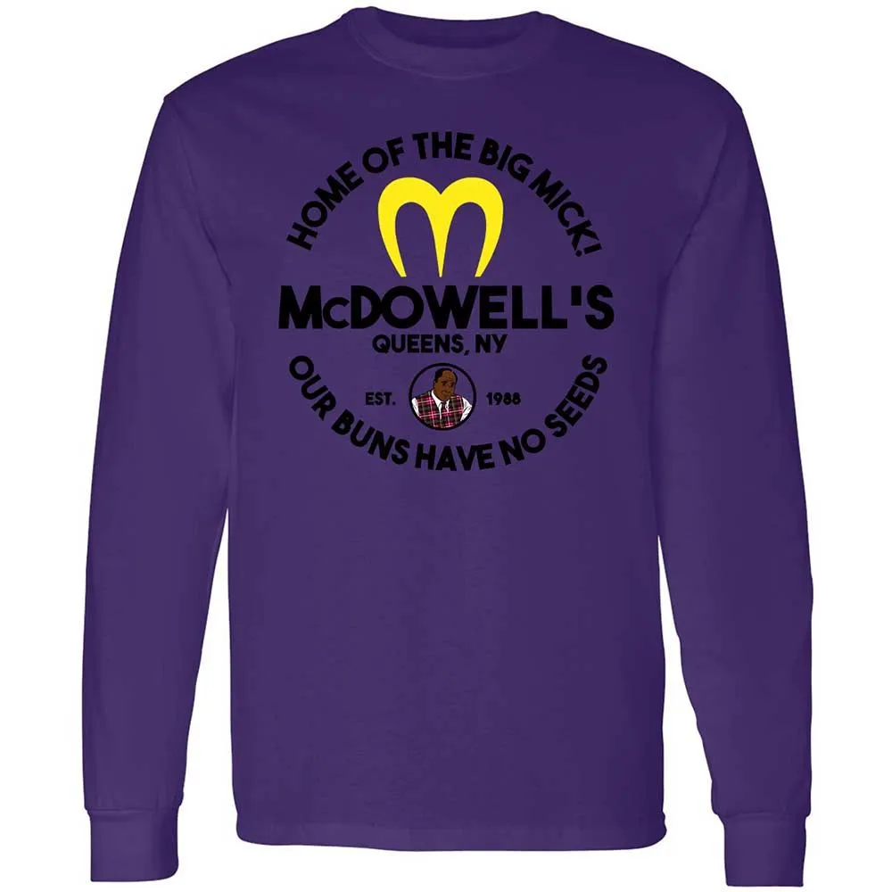 McDowells - Purple - 9