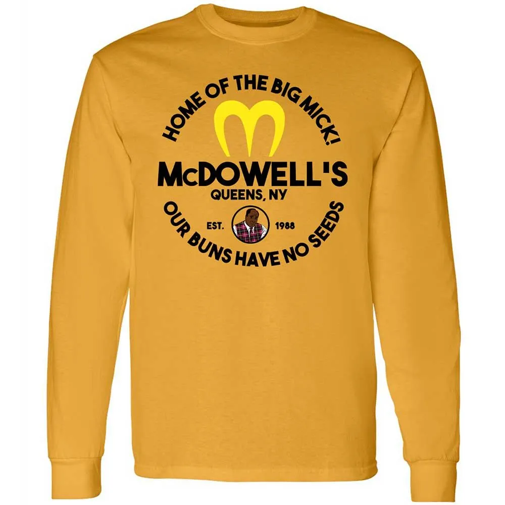 McDowells - Gold - 10