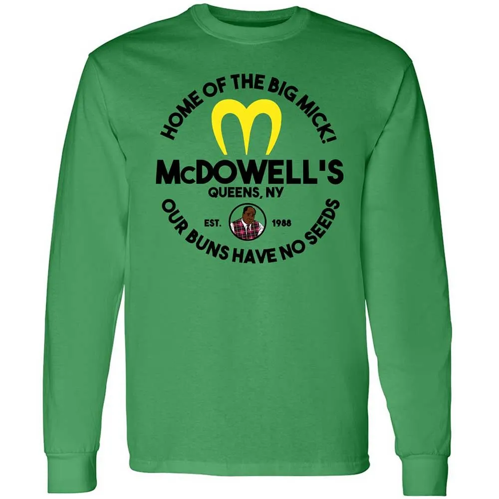 McDowells - Irish Green - 11