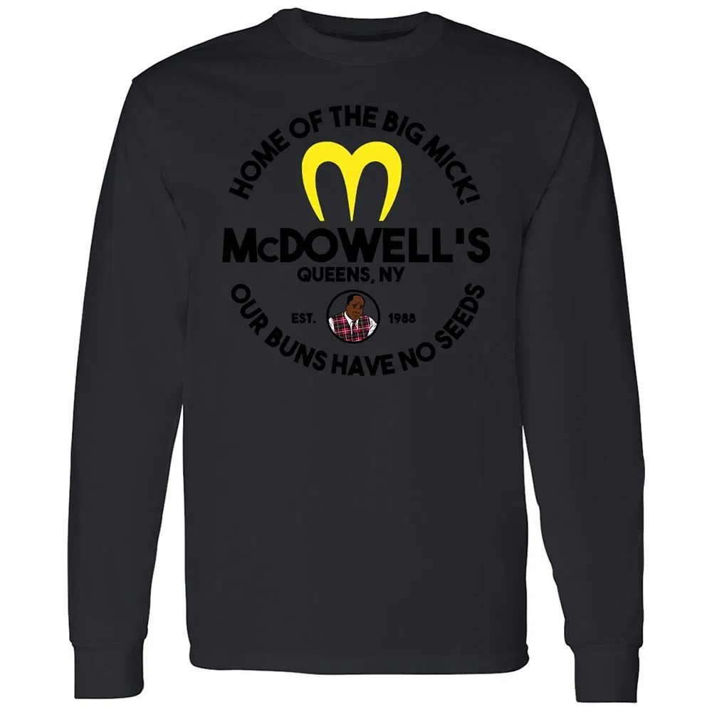McDowells - Black - 12