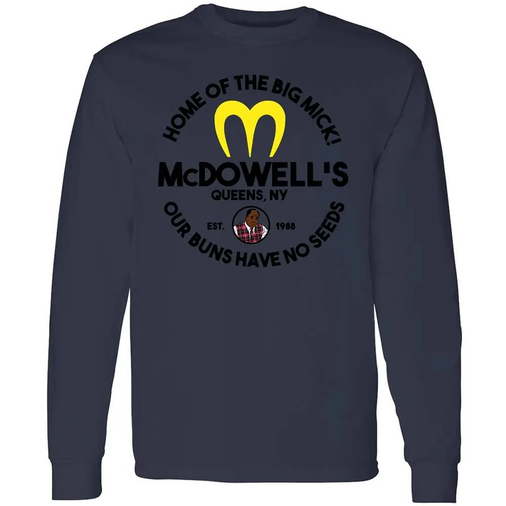 McDowells - Navy - 13