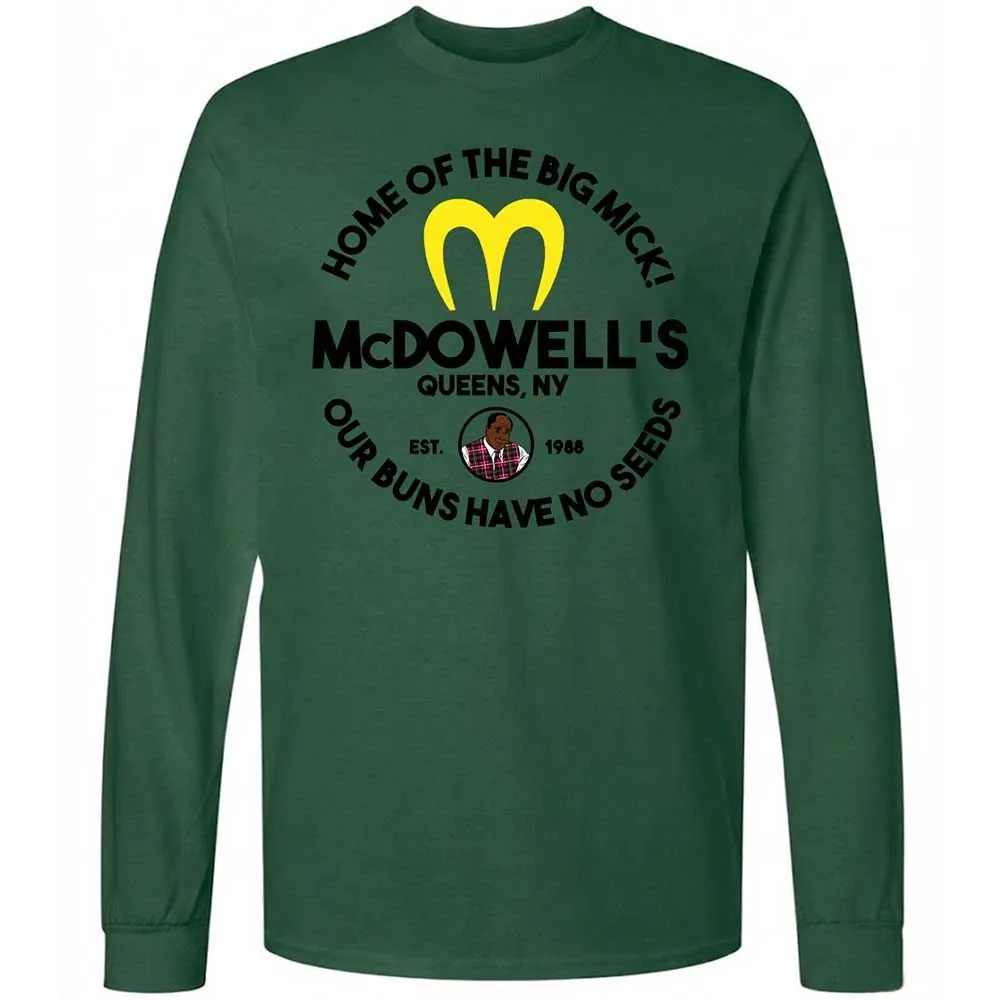 McDowells - Forest Green - 14