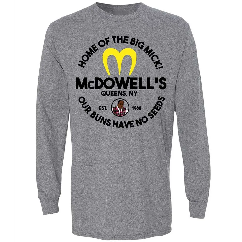 McDowells - Graphite Heather - 18
