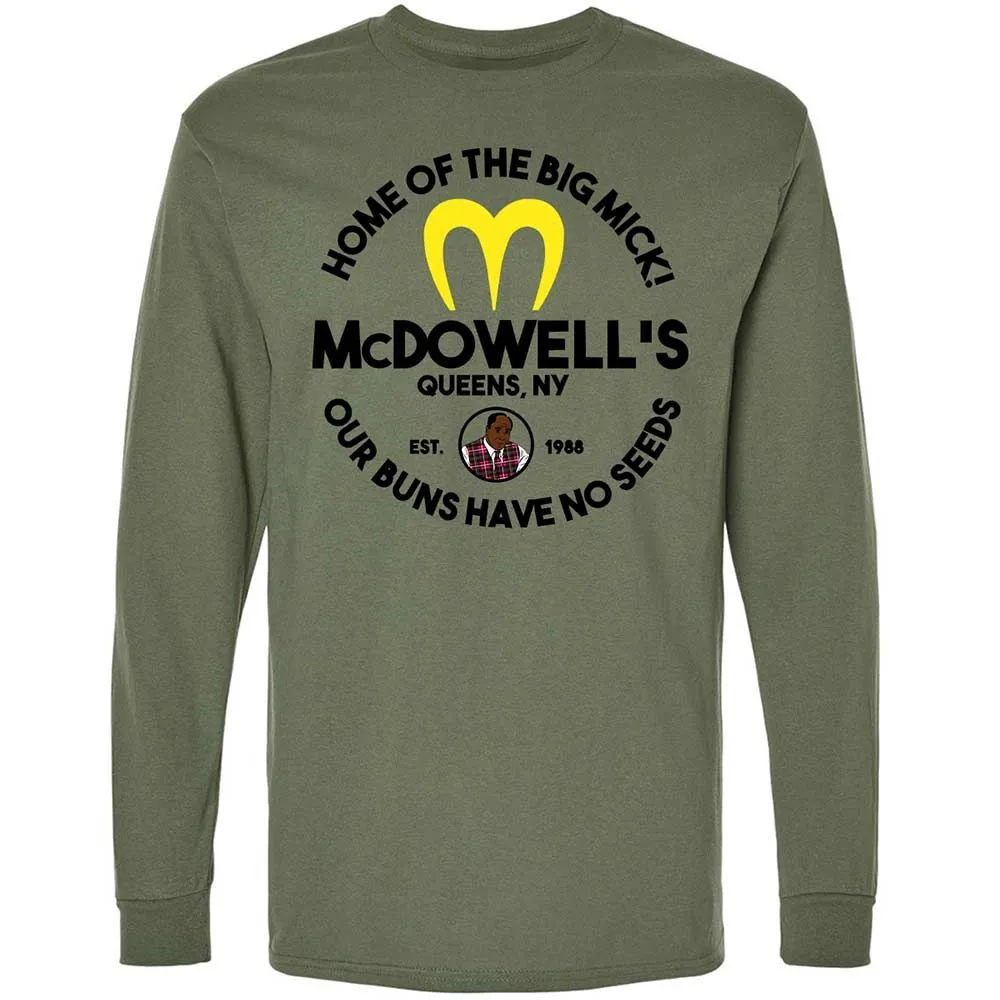 McDowells - Military Green - 19