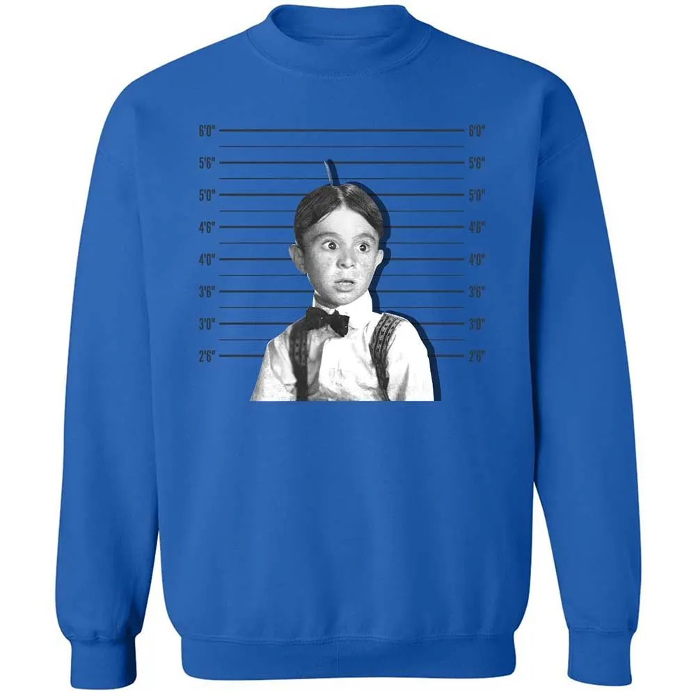 Classic Unisex Sweatshirt - LWSWMXE6 - Royal - 6