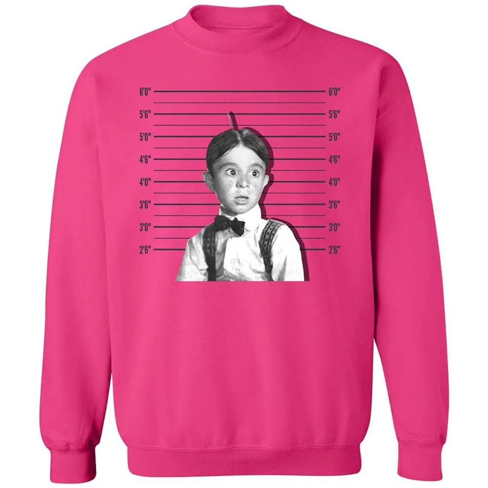 Classic Unisex Sweatshirt - LWSWMXE6 - Heliconia - 8